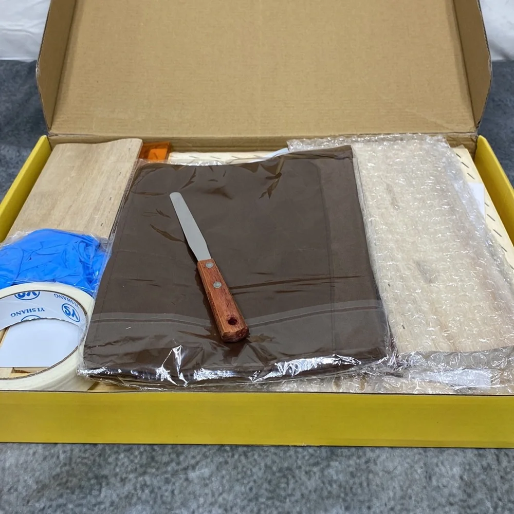 Caydo Screen Printing Kit - Picture 4 of 8